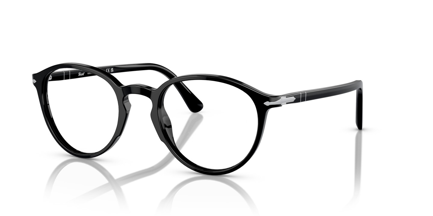 Persol PO3218V with Black Frame - Image 1