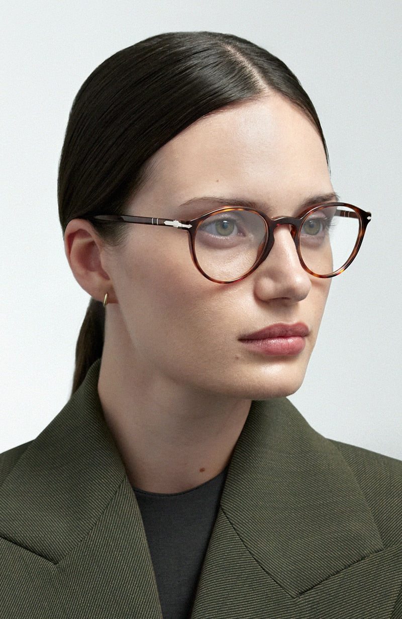 Persol PO3218V with Havana Frame | Persol® AE
