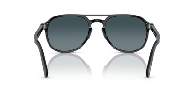 Persol PO3235S con Montura Negro y Lentes Azul - Imagen 5