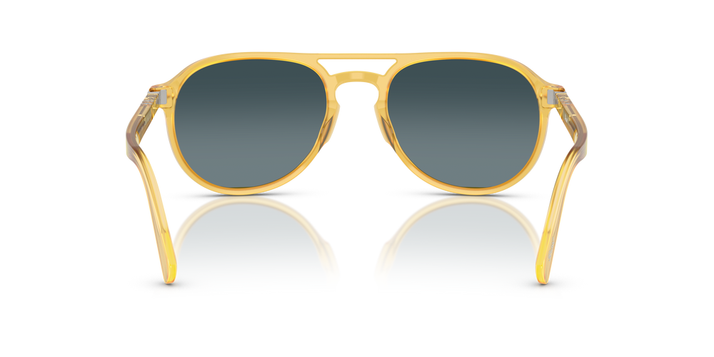 Persol PO3235S with Miele Frame and Blue Lenses | Persol® US
