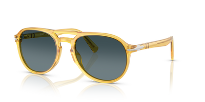 Persol PO3235S mit Miele Gestell und Blau Gläsern - Bild 1