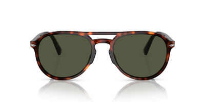 Persol PO3235S avec Monture Havana et Verres Vert - Image 2