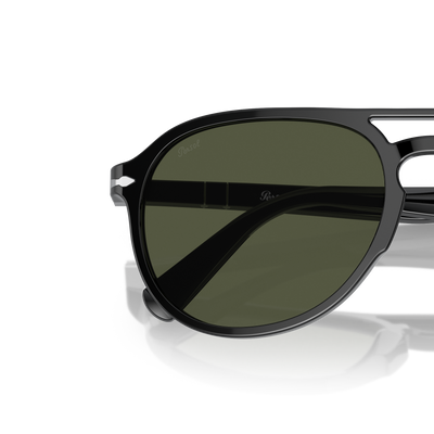 Persol PO3235S con Montatura Nero e Lenti Verde – Immagine variante