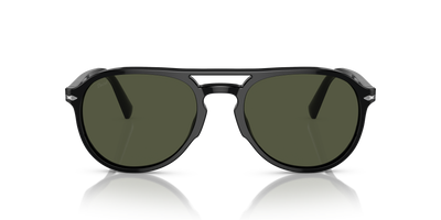 Persol PO3235S con Montatura Nero e Lenti Verde - Immagine 2