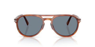Persol PO3235S con Montatura Terra di Siena e Lenti Blu - Immagine 2