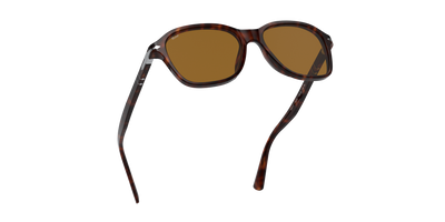Persol PO3244S avec Monture Havana et Verres Brun - Image 5