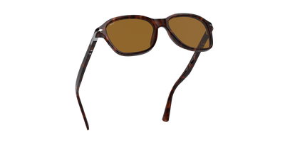 Persol PO3244S con Montatura Havana e Lenti Marrone - Immagine 5