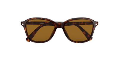 Persol PO3244S con Montatura Havana e Lenti Marrone - Immagine 4