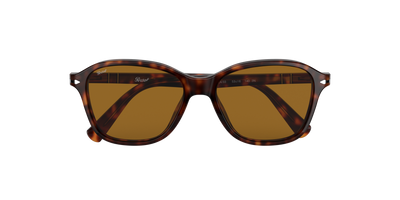 Persol PO3244S con Montatura Havana e Lenti Marrone - Immagine 2