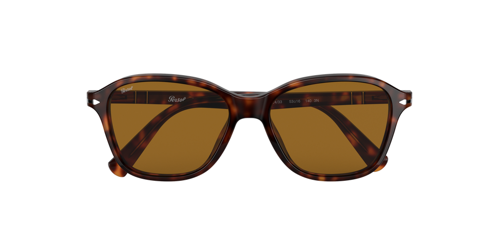 Persol PO3244S with Havana Frame and Brown Lenses - Image 2