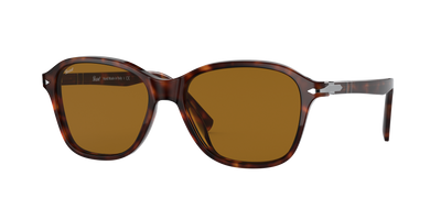 Persol PO3244S con Montatura Havana e Lenti Marrone - Immagine 1