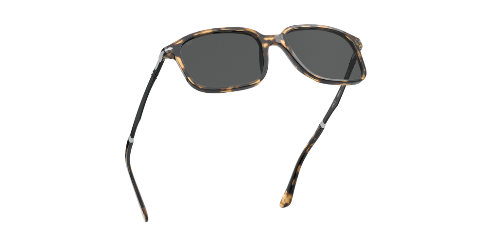 Persol PO3246S avec Monture Havana Clair et Verres Gris - Image 5