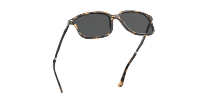 Persol PO3246S avec Monture Havana Clair et Verres Gris - Image 5
