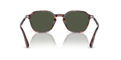 Persol PO3256S with Havana Frame and Green Lenses - Image 5