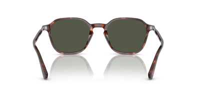 Persol PO3256S con Montatura Havana e Lenti Verde - Immagine 5
