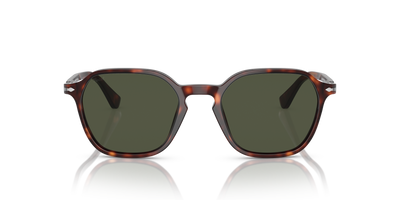 Persol PO3256S con Montatura Havana e Lenti Verde - Immagine 2