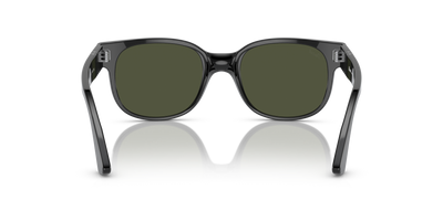 Persol PO3257S avec Monture Noir et Verres Vert - Image 5