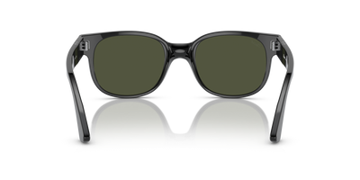Persol PO3257S with Black Frame and Green Lenses - Image 5