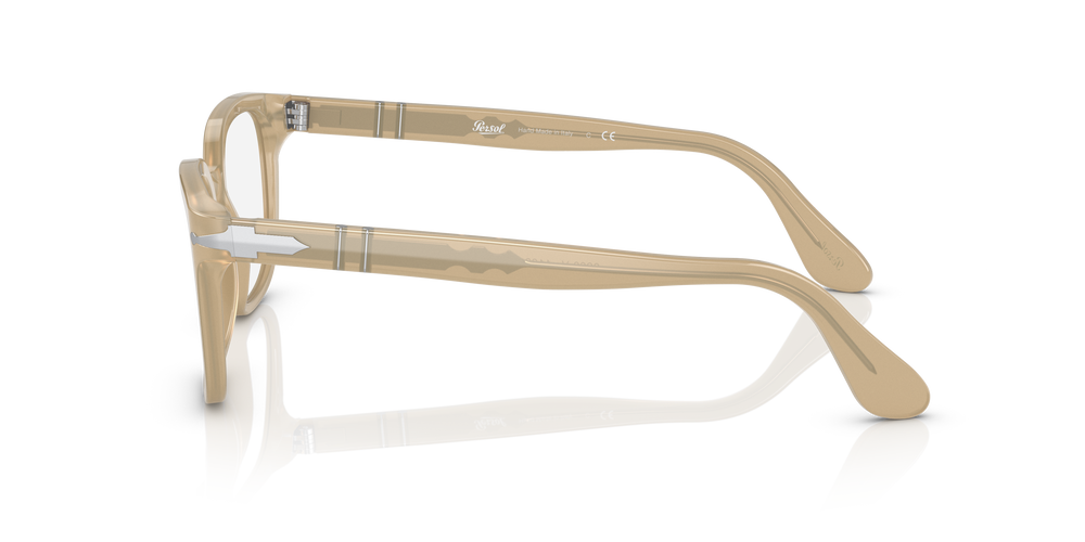 Persol PO3263V con Montatura Champagne - Immagine 4