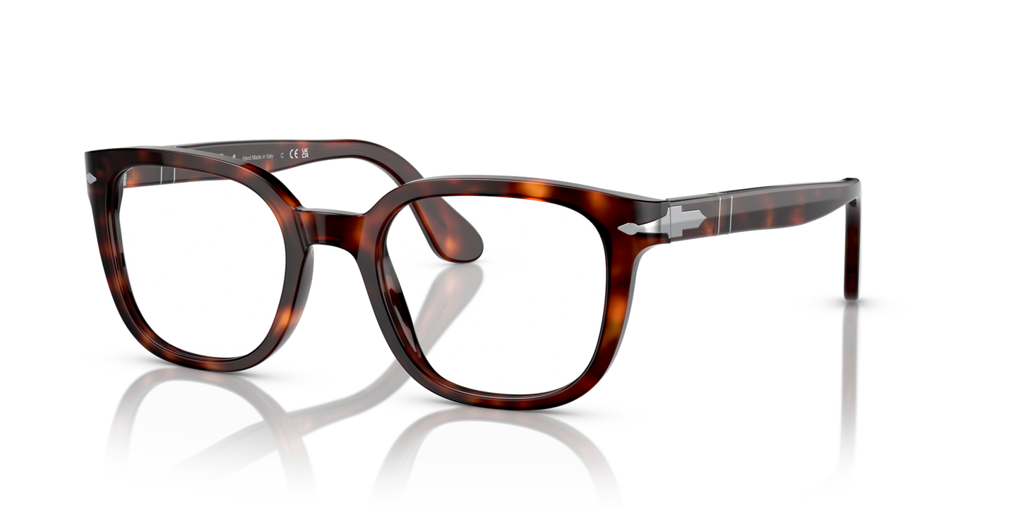Persol PO3263V with Havana Frame - Image 1