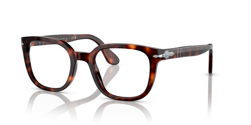 Visit PO3263V with Havana Frame