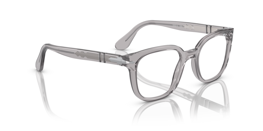 Persol PO3263V with Transparent Grey Frame - Image 3