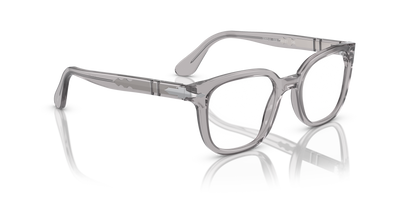 Persol PO3263V with Transparent Grey Frame - Image 3