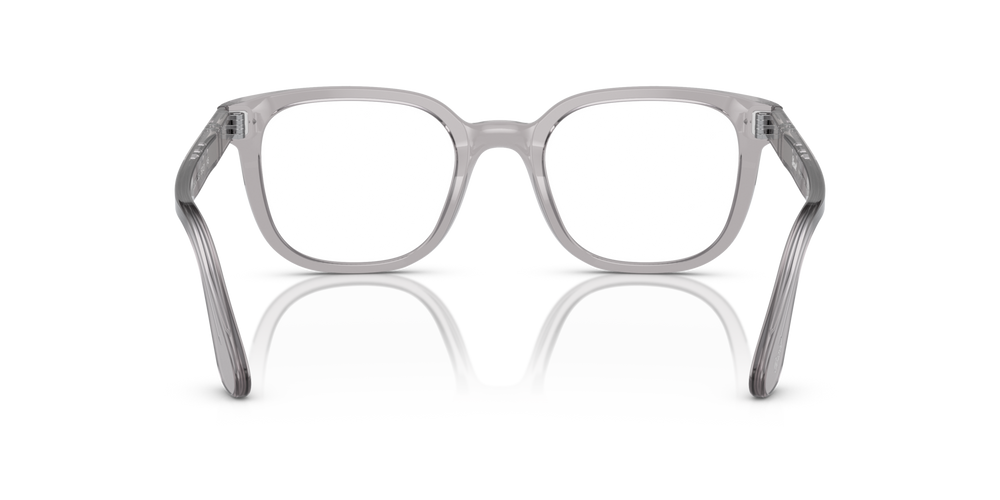 Persol PO3263V with Transparent Grey Frame - Image 5