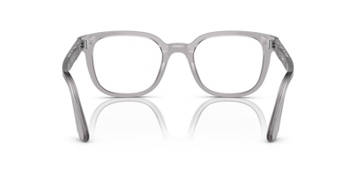 Persol PO3263V with Transparent Grey Frame - Image 5