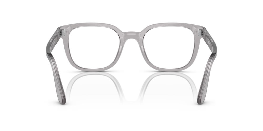Persol PO3263V with Transparent Grey Frame - Image 5