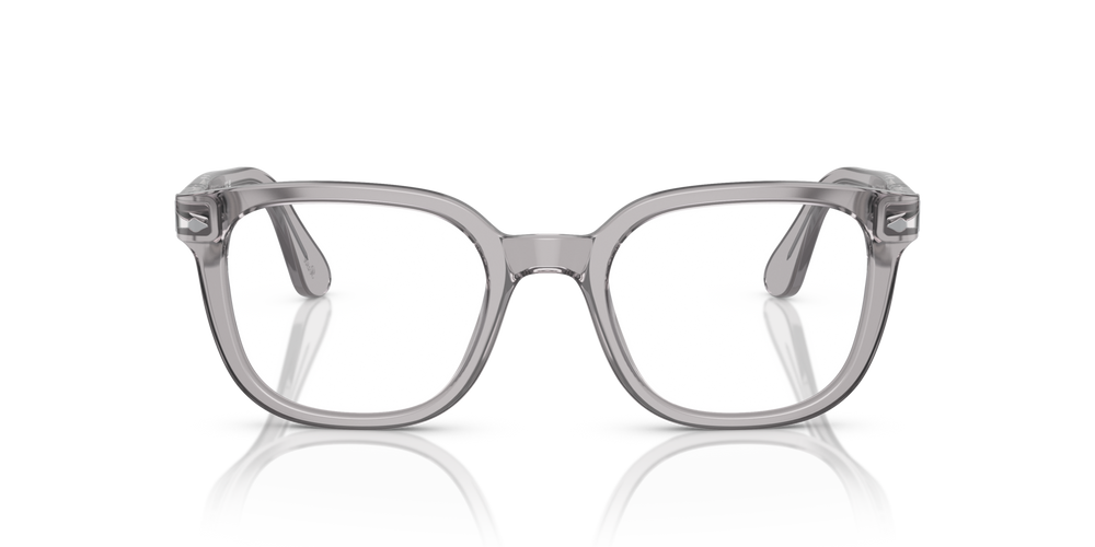 Persol PO3263V with Transparent Grey Frame - Image 2