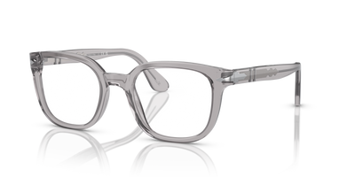 Persol PO3263V with Transparent Grey Frame - Image 1