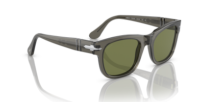 Persol PO3269S mit Opal Rauch Gestell und Grün Gläsern - Bild 3