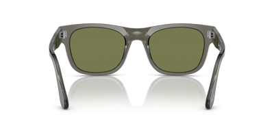 Persol PO3269S mit Opal Rauch Gestell und Grün Gläsern - Bild 5