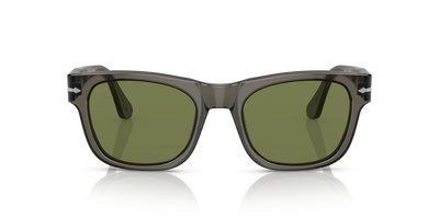 Persol PO3269S mit Opal Rauch Gestell und Grün Gläsern - Bild 2