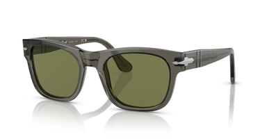 Persol PO3269S mit Opal Rauch Gestell und Grün Gläsern - Bild 1