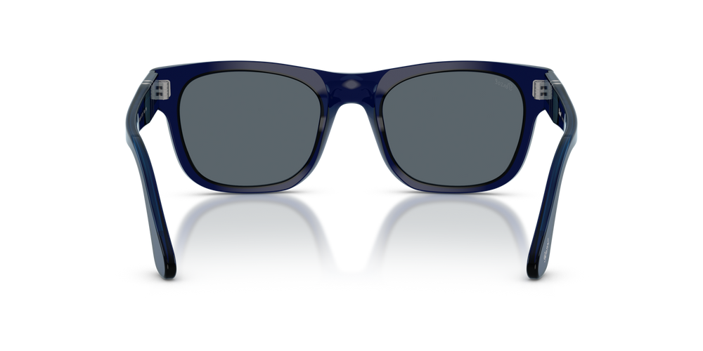 Persol PO3269S con Montatura Cobalto e Lenti Blu - Immagine 5