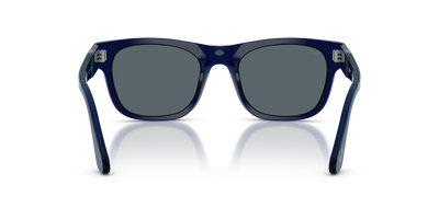 Persol PO3269S con Montatura Cobalto e Lenti Blu - Immagine 5