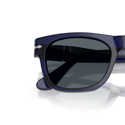 Persol PO3269S mit Cobalto Gestell und Blau Gläsern – Variantenbild