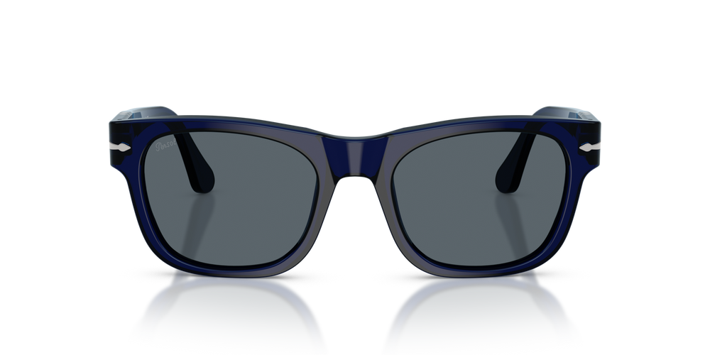 Persol PO3269S con Montatura Cobalto e Lenti Blu - Immagine 2