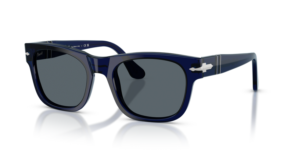 Persol PO3269S mit Cobalto Gestell und Blau Gläsern - Bild 1