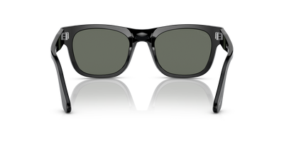 Persol PO3269S with Black Frame and Green Lenses - Image 5