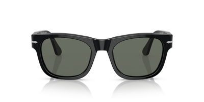 Persol PO3269S with Black Frame and Green Lenses - Image 2