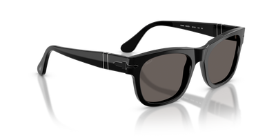 Persol PO3269S avec Monture Noir et Verres Gris - Image 3
