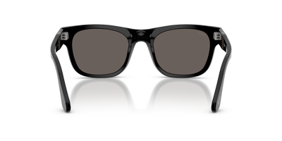 Persol PO3269S avec Monture Noir et Verres Gris - Image 5