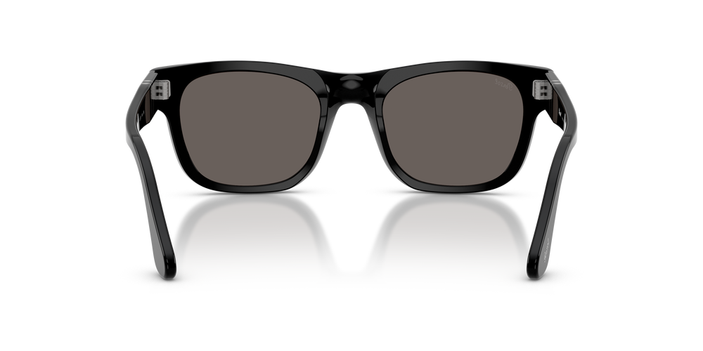 Persol PO3269S with Black Frame and Grey Lenses - Image 5