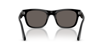 Persol PO3269S with Black Frame and Grey Lenses - Image 5