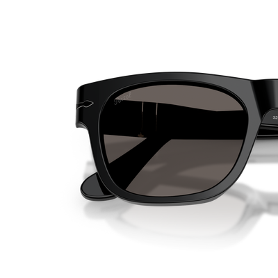 Persol PO3269S with Black Frame and Grey Lenses – Variant Image