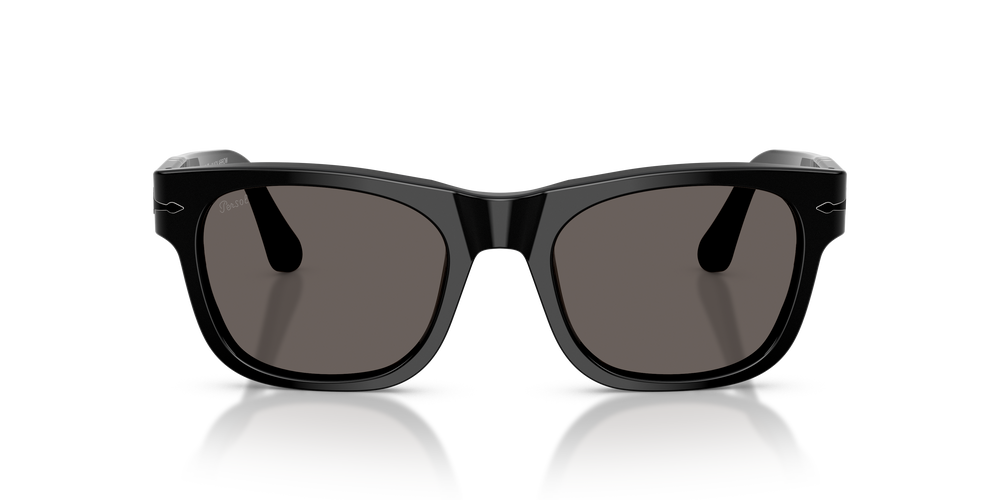 Persol PO3269S with Black Frame and Grey Lenses - Image 2