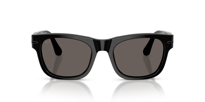 Persol PO3269S avec Monture Noir et Verres Gris - Image 2